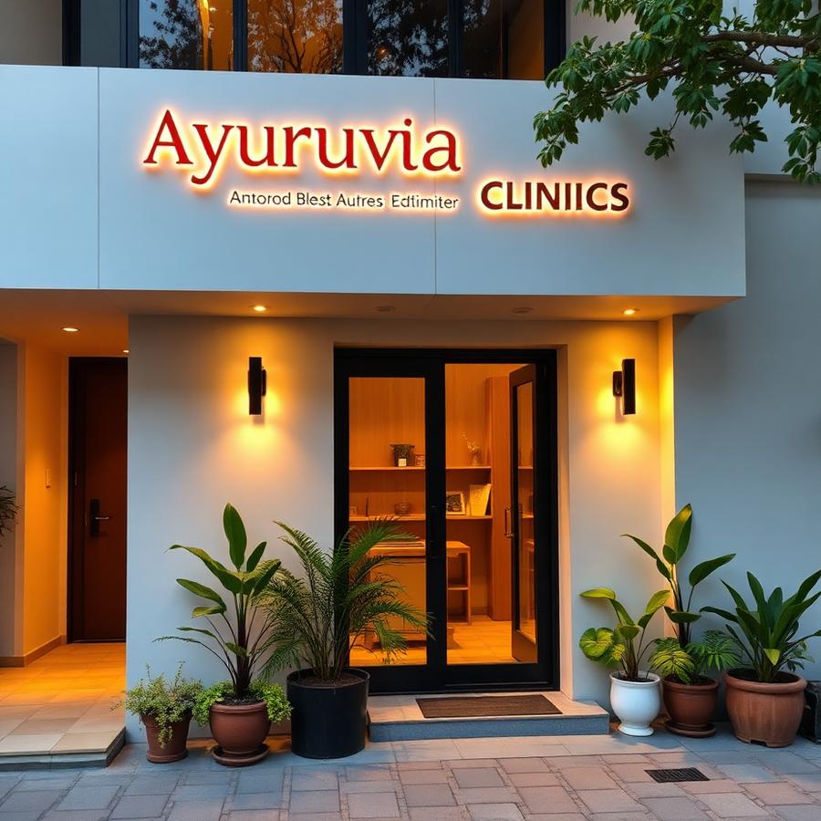 Clinic Exterior