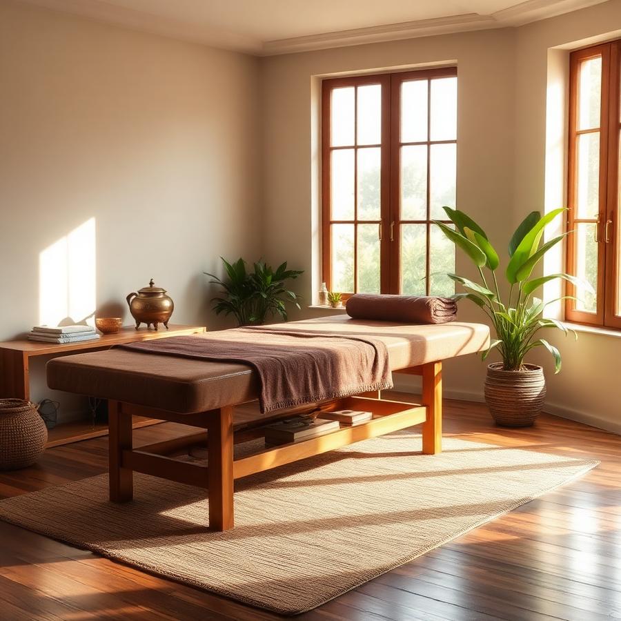 Treatment Area