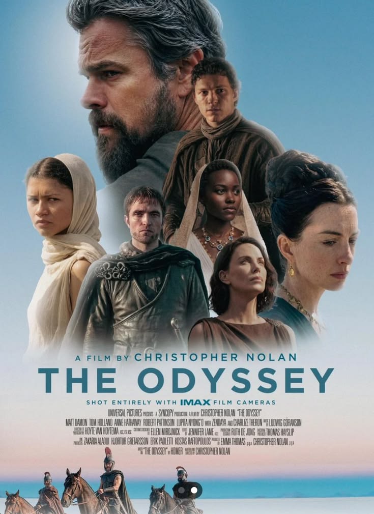 The Odyssey